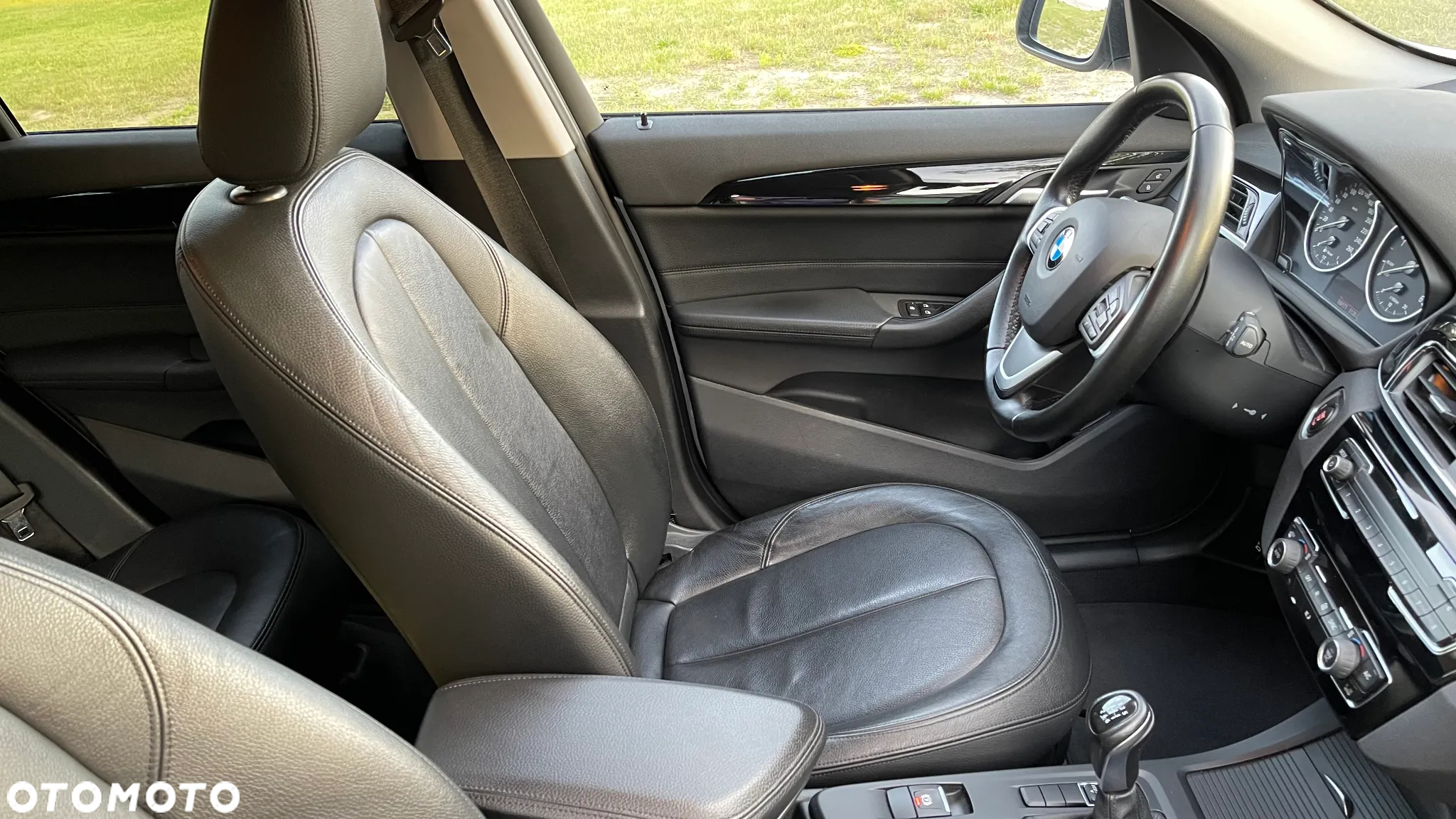 BMW X1 sDrive18d Advantage - 10