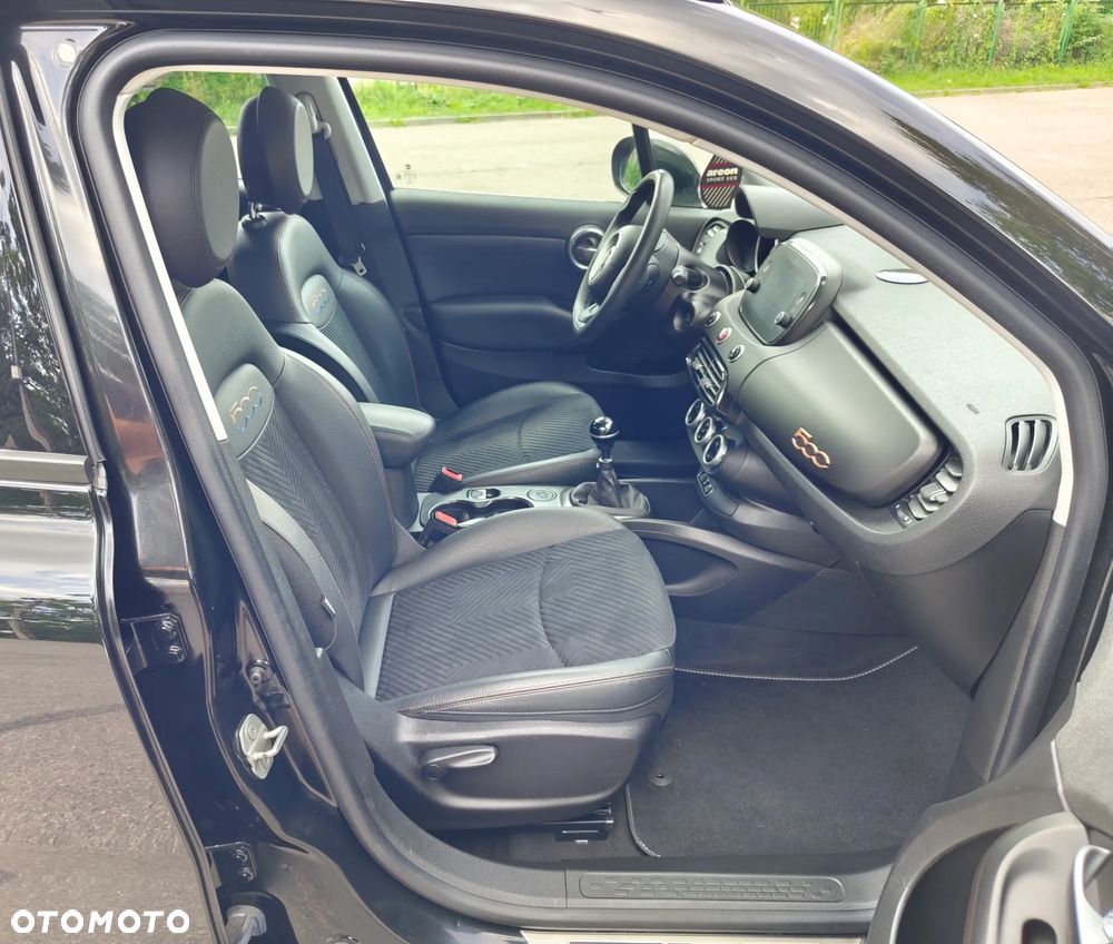 Fiat 500X 1.4 Multiair 4x2 S&S S-Design Cross Look - 23