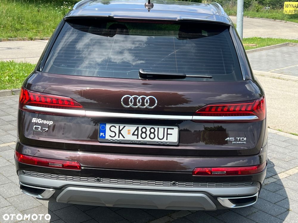 Audi Q7 45 TDI mHEV Quattro S Line Tiptr - 6