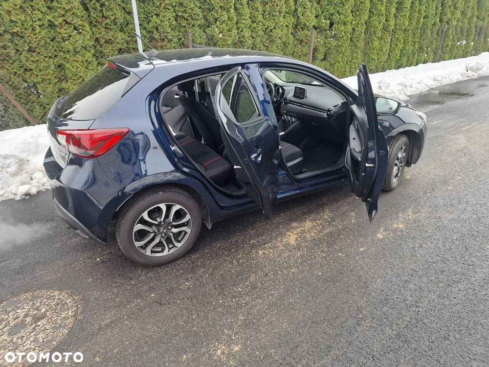 Mazda 2 SKYACTIV-D 105 Sports-Line - 18