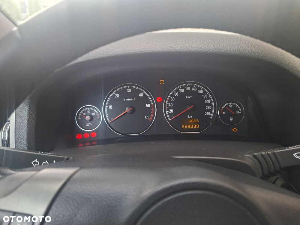 Opel Signum 1.9 CDTI Cosmo - 7