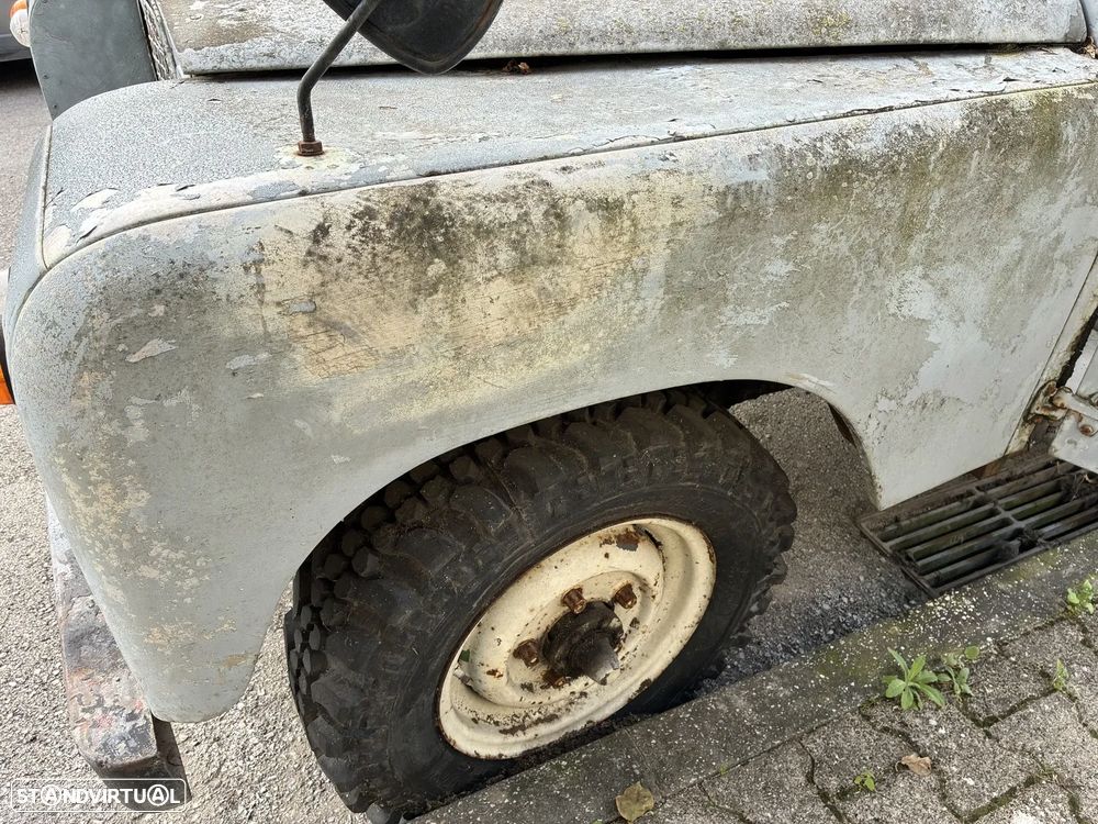 Land Rover Serie II - 35