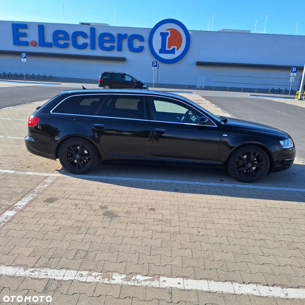 Audi A6 Avant 2.4 - 3