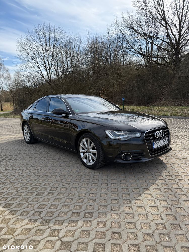 Audi A6 Limousine - 11