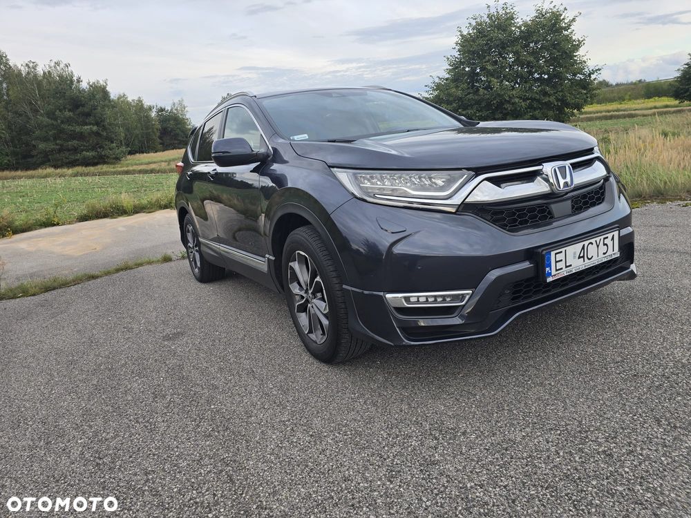 Honda CR-V 2.0 i-MMD Executive CVT - 3
