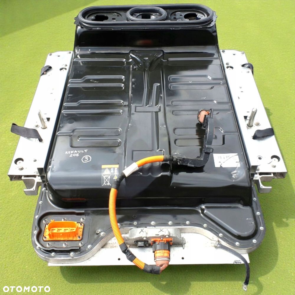 Renault Zoe I BATERIA TRAKCYJNA AKUMULATOR 295108557R magazyn energii 41kWh - 3