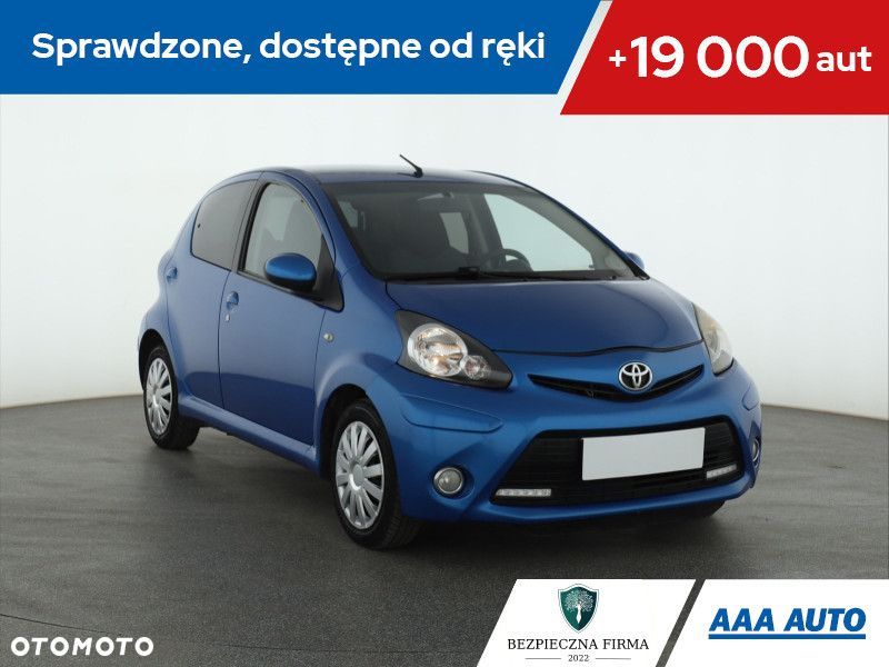 Toyota Aygo - 2