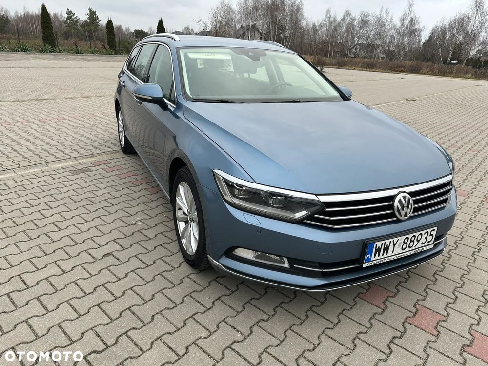 Volkswagen Passat 2.0 TDI BMT Highline - 7