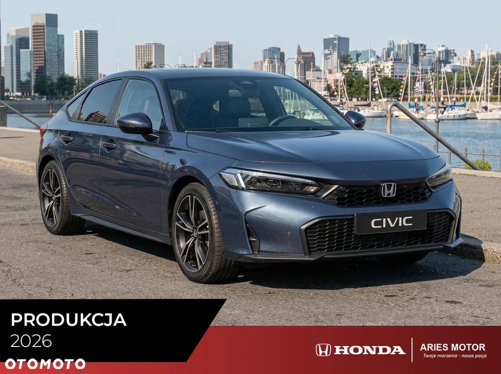 Honda Civic 2.0 i-MMD Advance CVT - 1