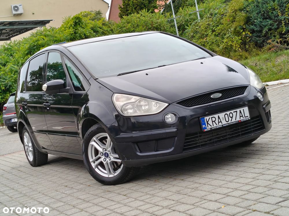 Ford S-Max 1.8 TDCi Silver X - 17