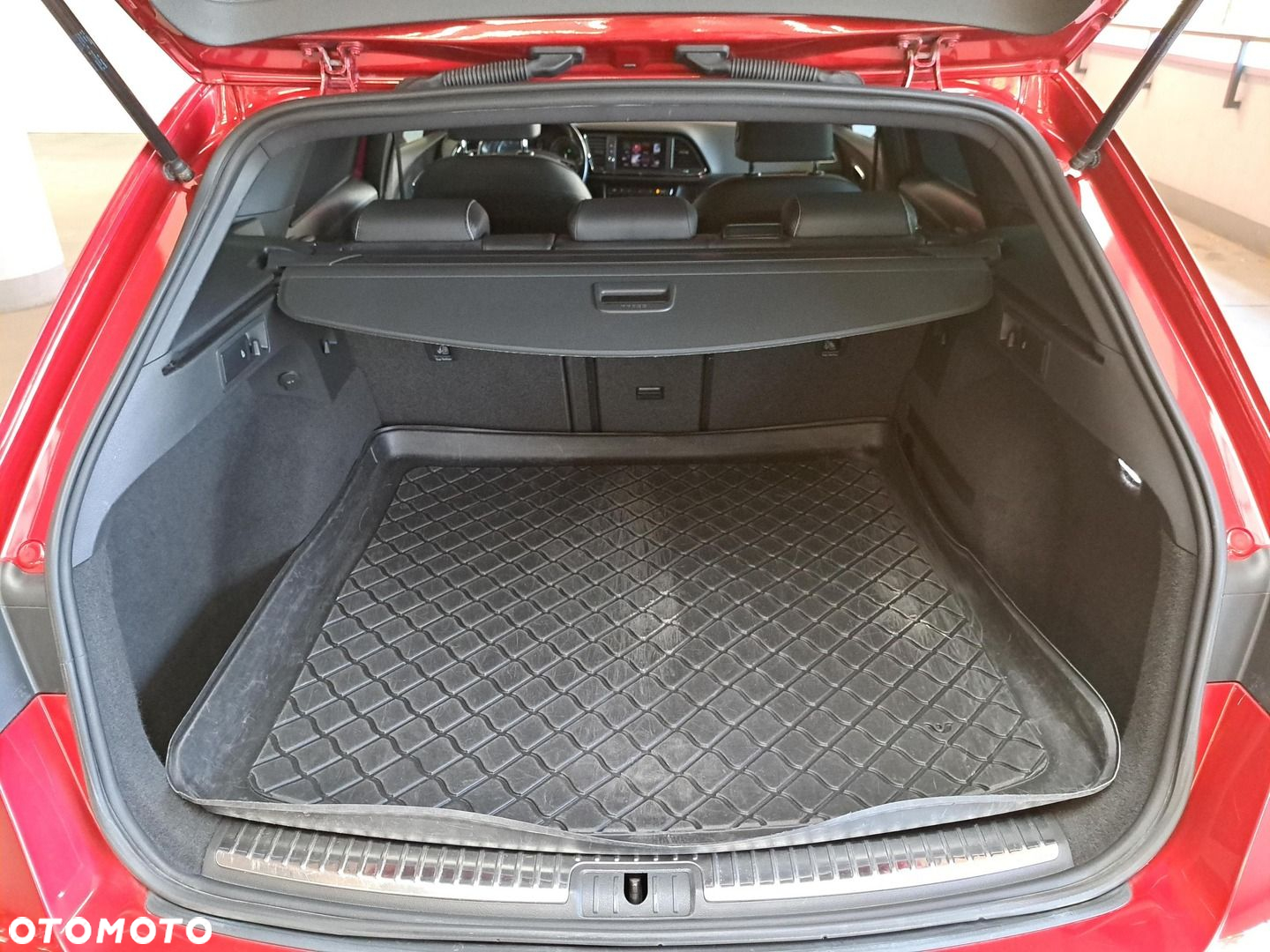 Seat Leon 2.0 TSI Cupra S&S 4Drive DSG - 12