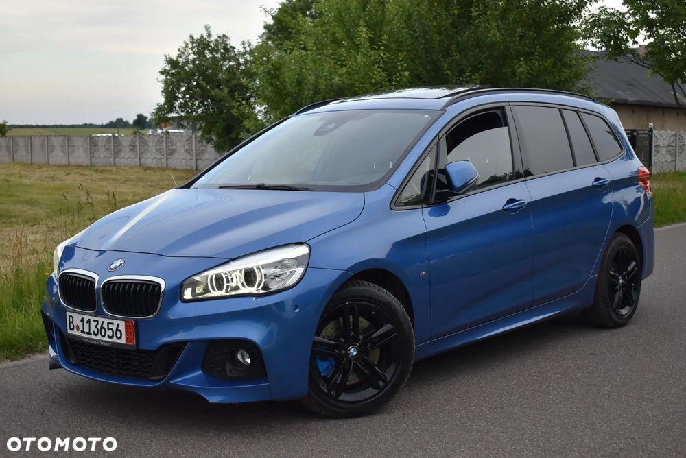 BMW Seria 2 220d xDrive Sport-Aut M Sport - 3