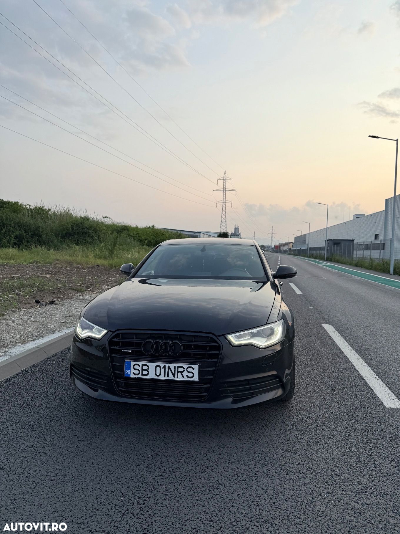 Audi A6 - 2