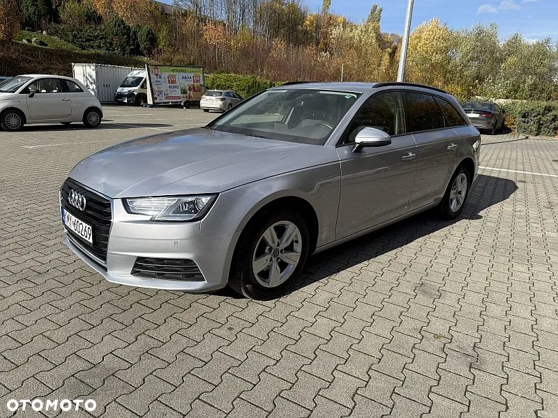 Audi A4 Avant - 1