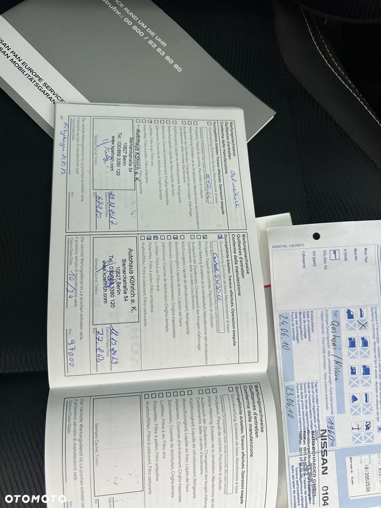 Nissan Qashqai 2.0 CVT acenta - 18