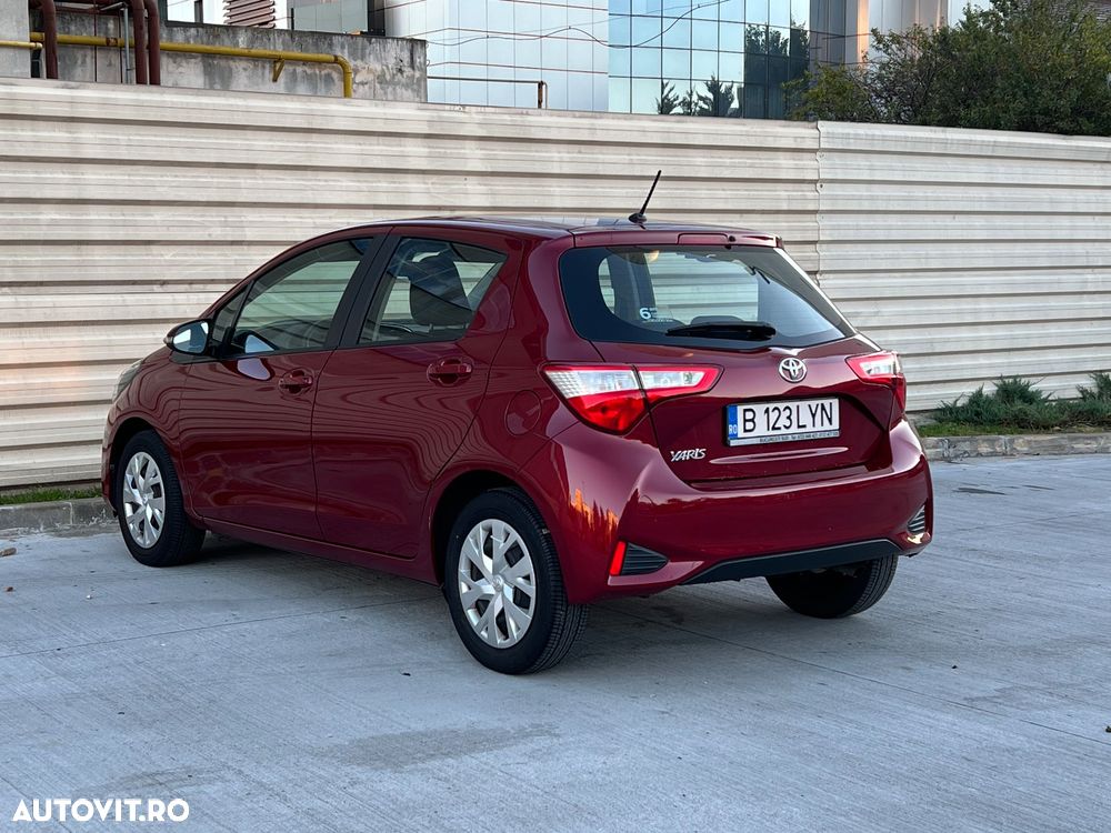 Toyota Yaris 1.5 L VVT-iE Start - 8