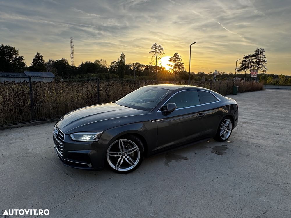 Audi A5 Coupe 2.0 TDI ultra S tronic - 15
