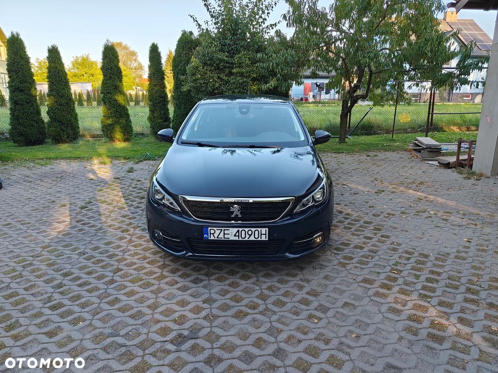 Peugeot 308 1.6 BlueHDi Business Line S&S - 9