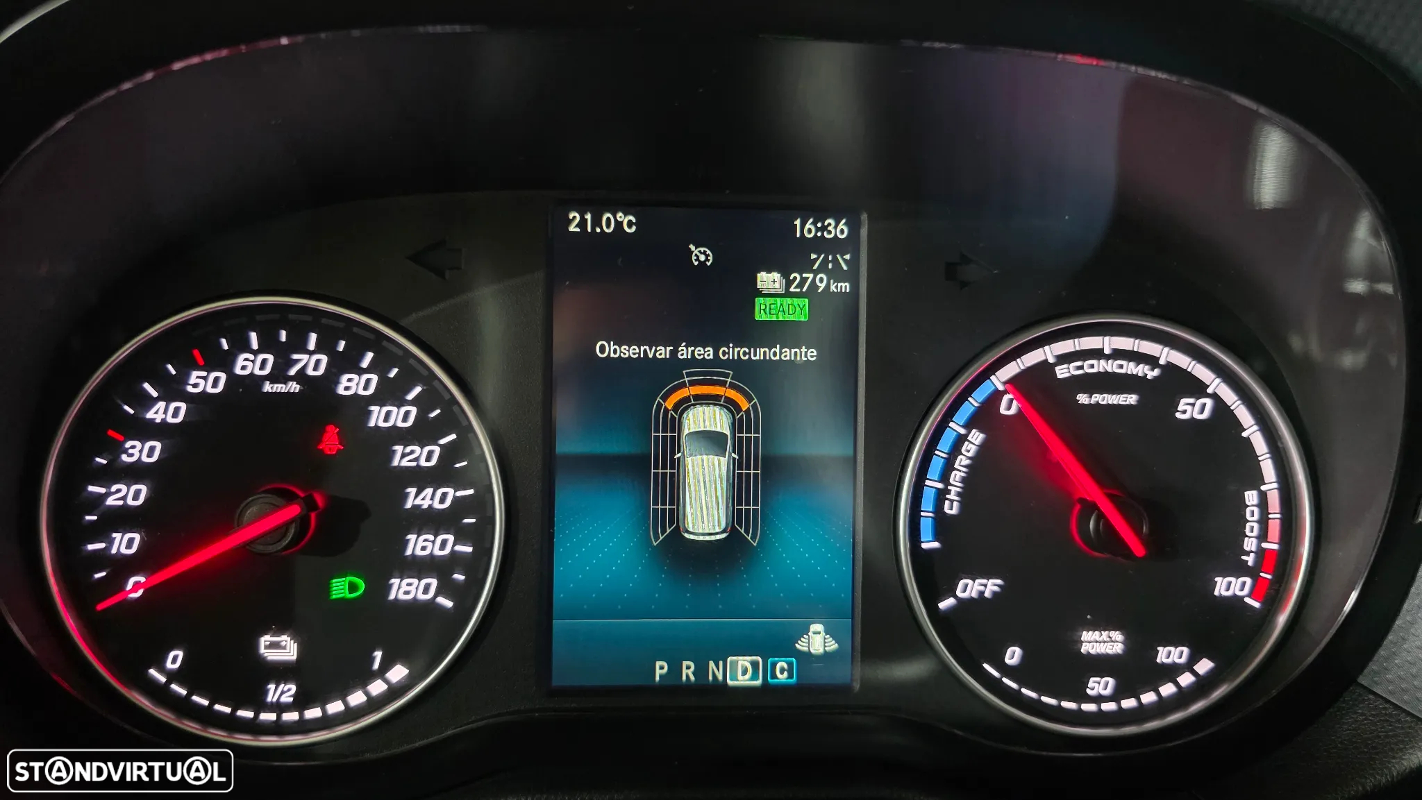 Mercedes-Benz EQT 200 - 20