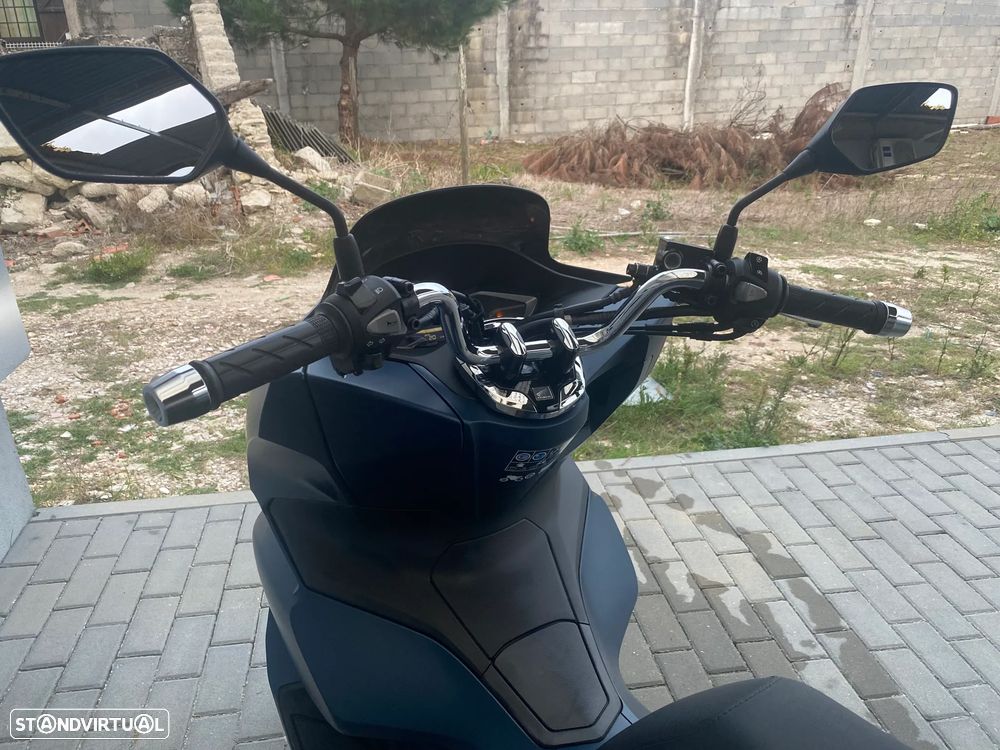 Honda PCX125 - 6