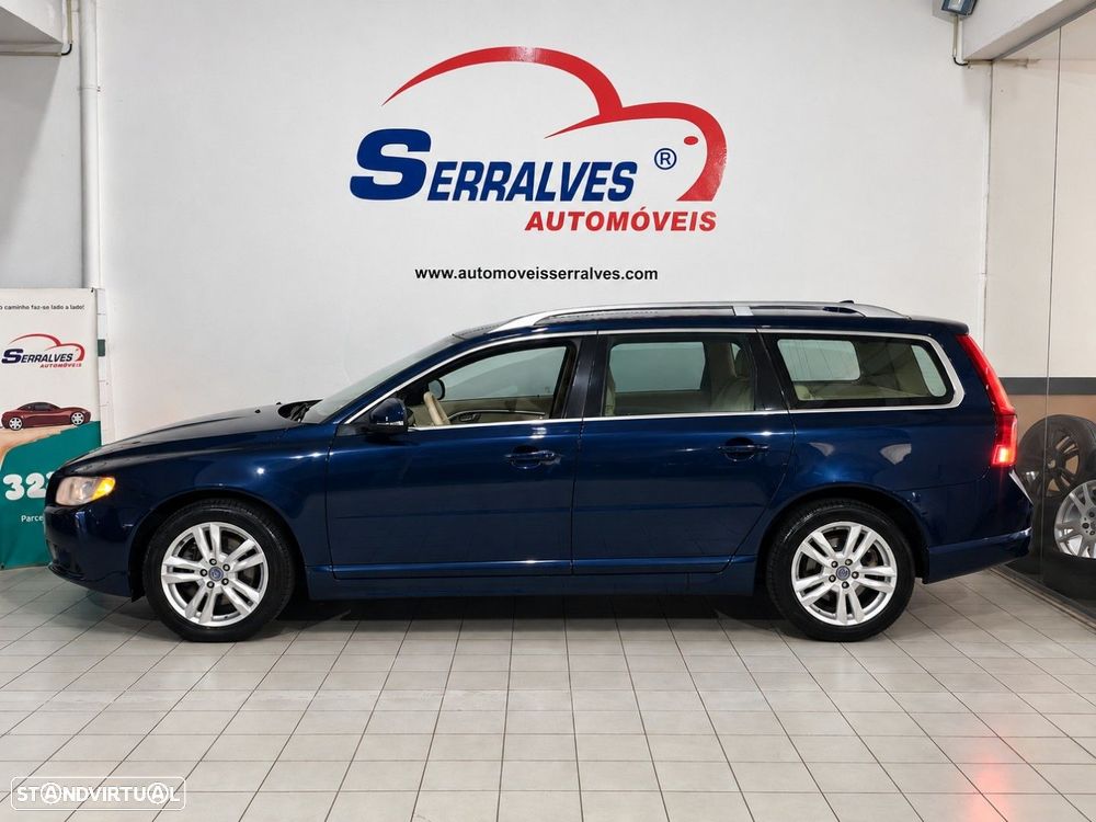Volvo V70 2.0 D4 Summum - 4