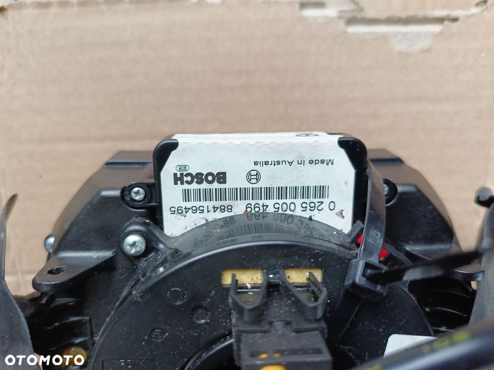 Alfa Romeo 147 przełącznik zespolony taśma lift EU - 2