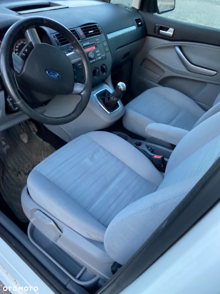 Ford C-MAX 1.8 TDCi Ambiente - 8