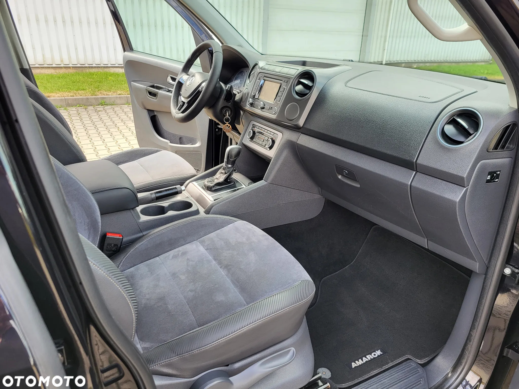 Volkswagen Amarok 2.0 BiTDI 4MOTION Autm BMT Ultimate - 8