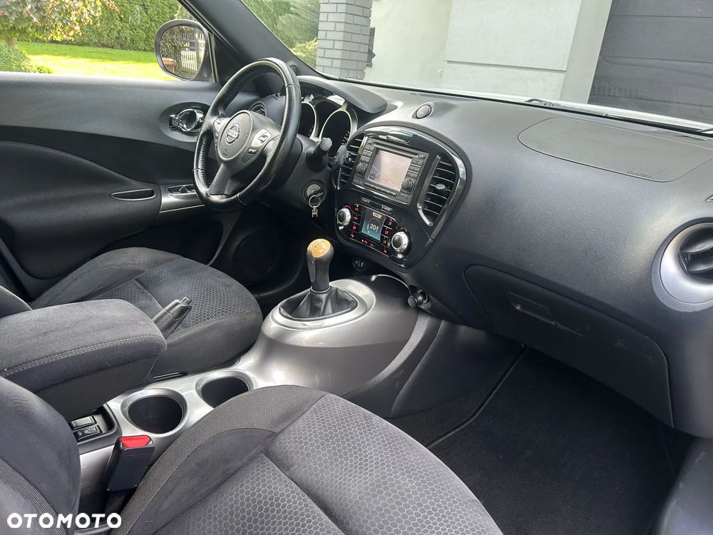 Nissan Juke 1.6 Acenta - 19