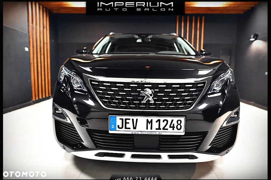 Peugeot 3008 BlueHDi 130 Stop & Start EAT8 Allure - 8