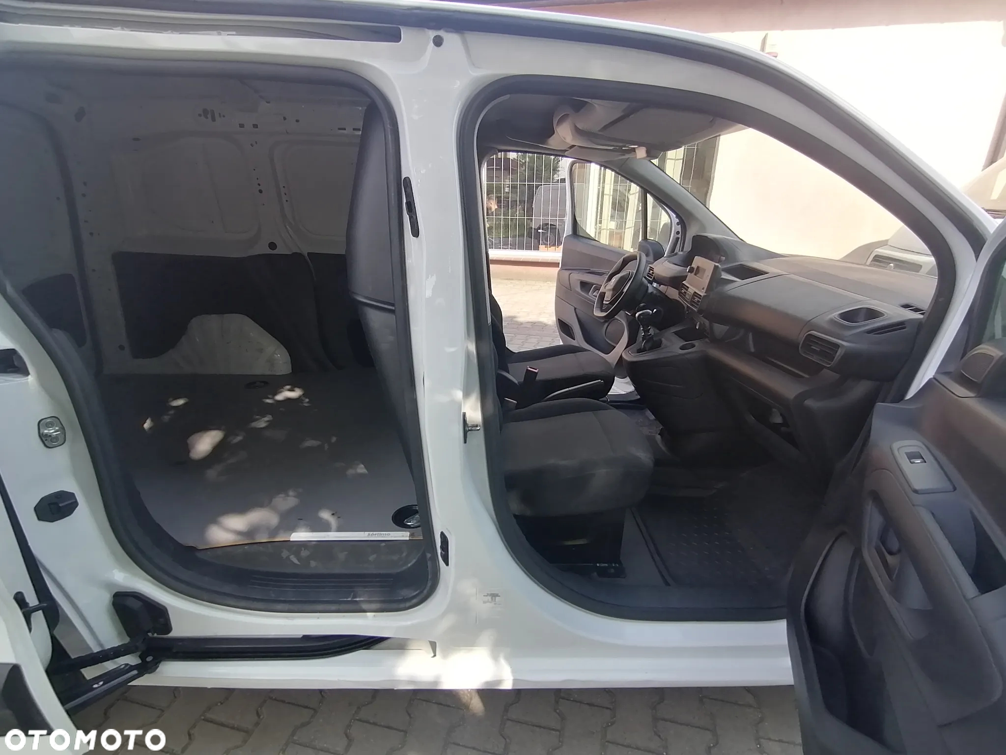 Peugeot Partner 1.5 BlueHDi 102KM,klima!6-biegów! - 20