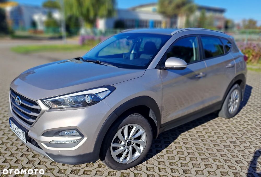 Hyundai Tucson 1.6 GDI BlueDrive Comfort 2WD - 3