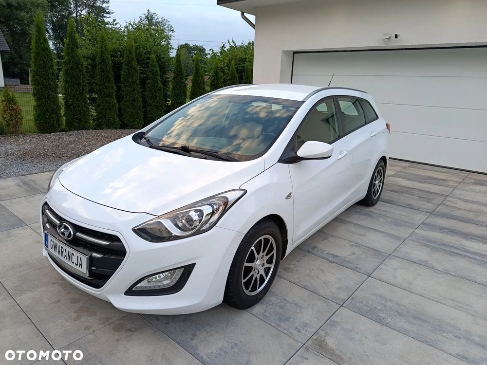 Hyundai i30 1.6 CRDI Style - 22