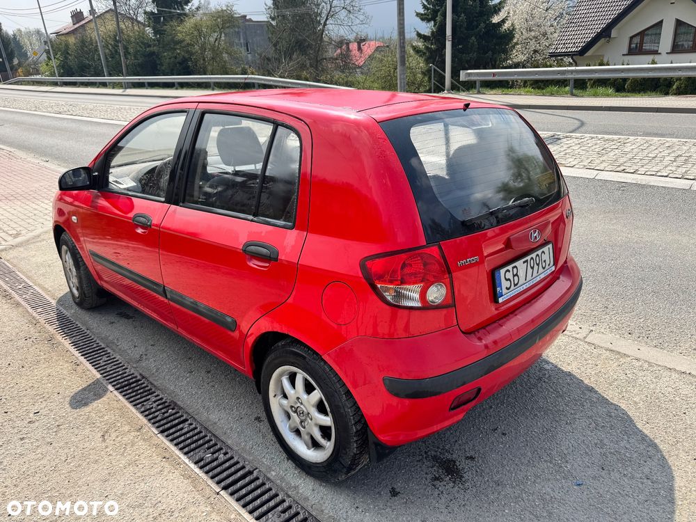 Hyundai Getz - 4