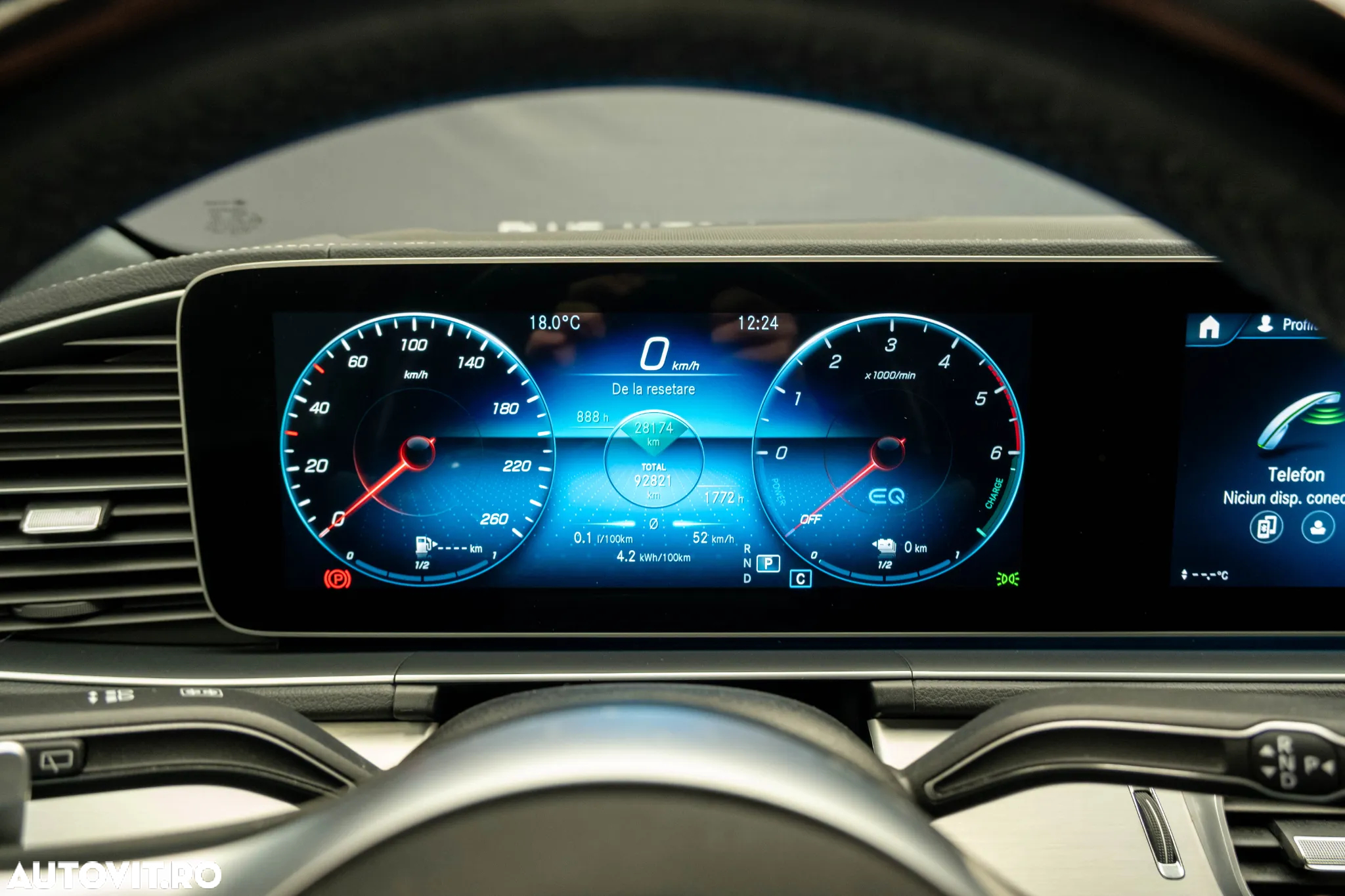 Mercedes-Benz GLE 350 de 4MATIC - 18