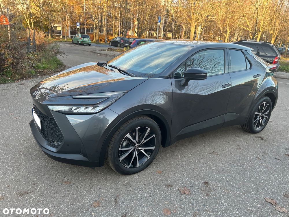 Toyota C-HR 1.8 Hybrid Style