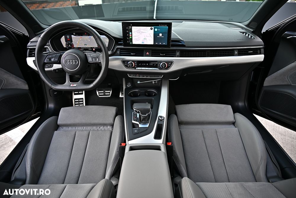 Audi A4 Avant 40 TDI S tronic S line - 17