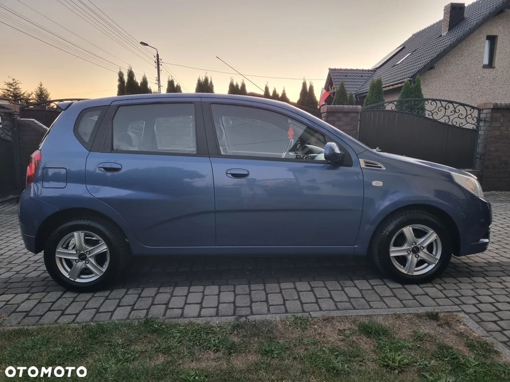 Chevrolet Aveo 1.4 16V LT EU5 - 4