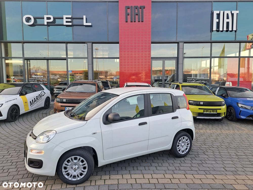 Fiat Pandina 1.0 Hybrid Icon - 1