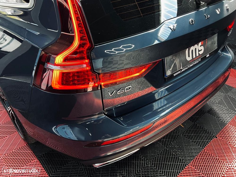 Volvo V60 2.0 D3 Inscription Geartronic - 15