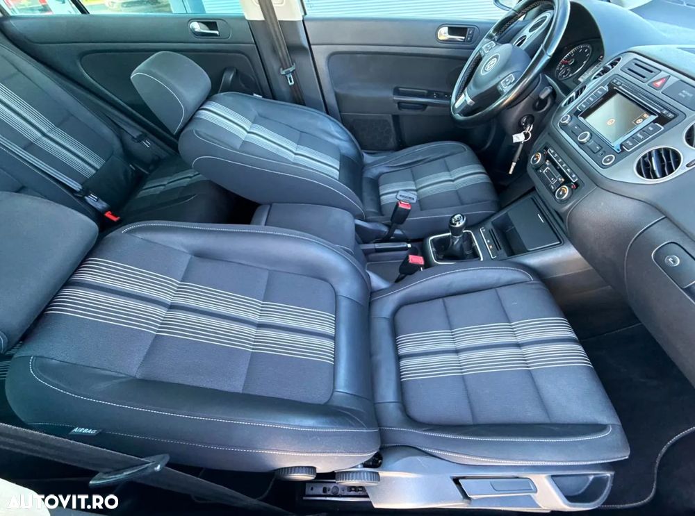 Volkswagen Golf Plus 1.4 TSI MATCH - 15