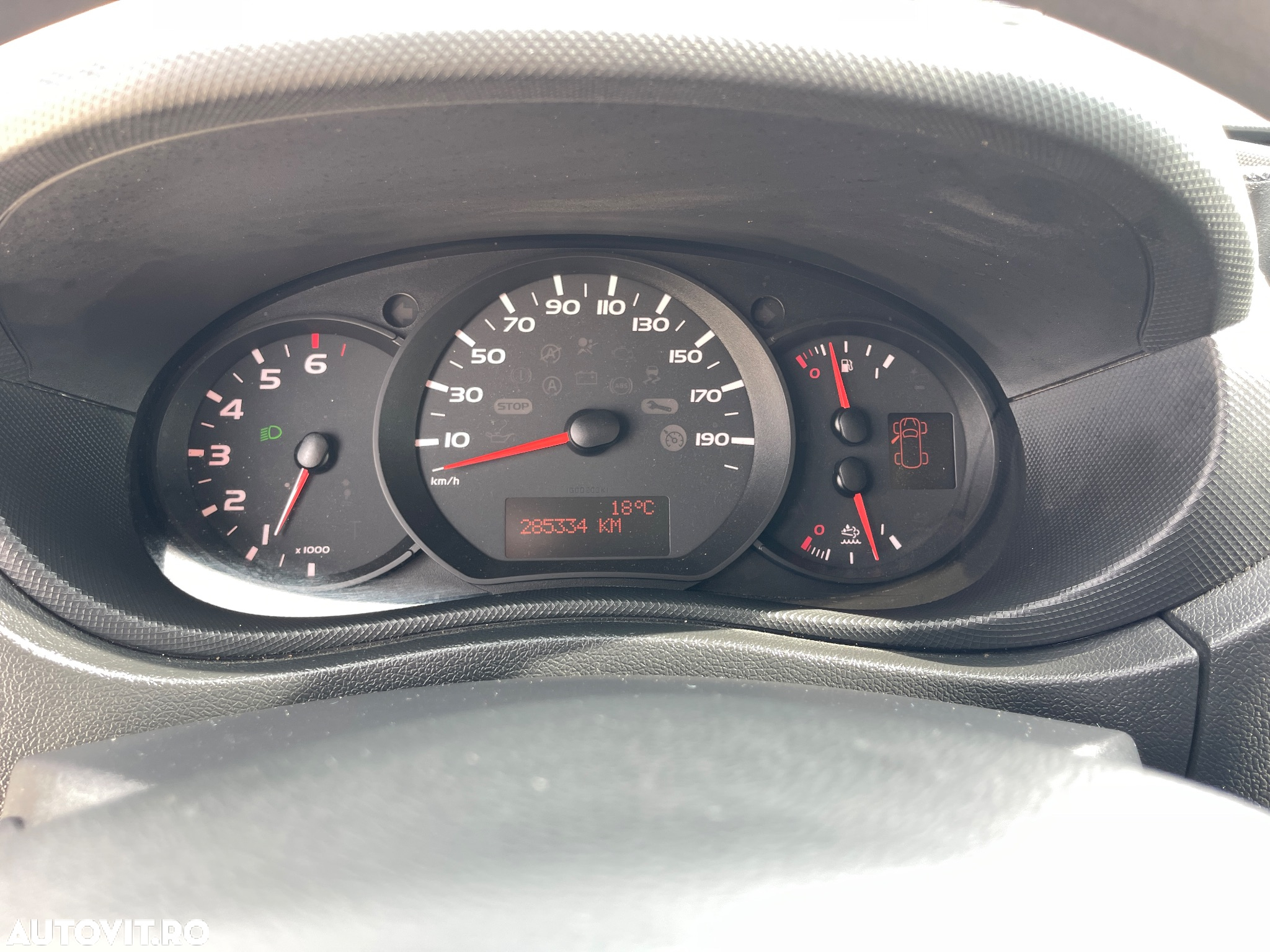 Renault Master Doka 7LOCURI  PUNTE DUBLA   L4 - 31