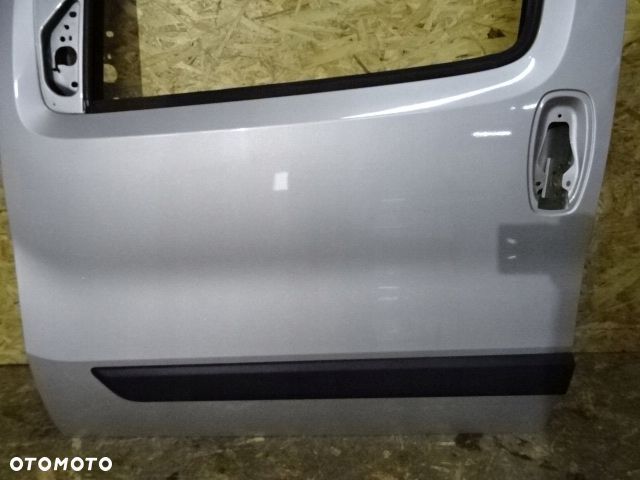DRZWI LEWY PRZÓD PRZEDNIE CITROEN NEMO LAK: 612 - 3