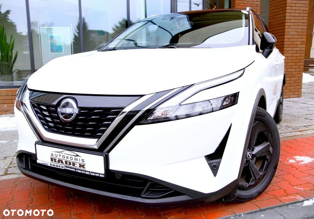 Nissan Qashqai 1.5 e-POWER Tekna+ - 25