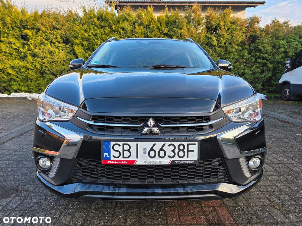 Mitsubishi ASX 1.6 2WD Diamant Edition+ - 2
