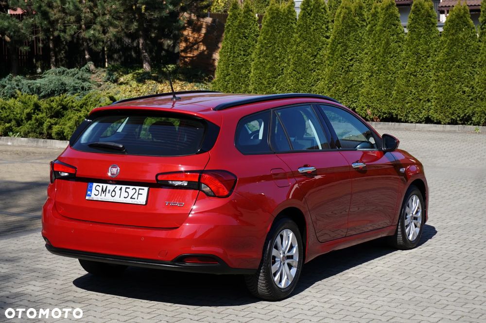 Fiat Tipo 1.4 T-Jet Lounge - 8