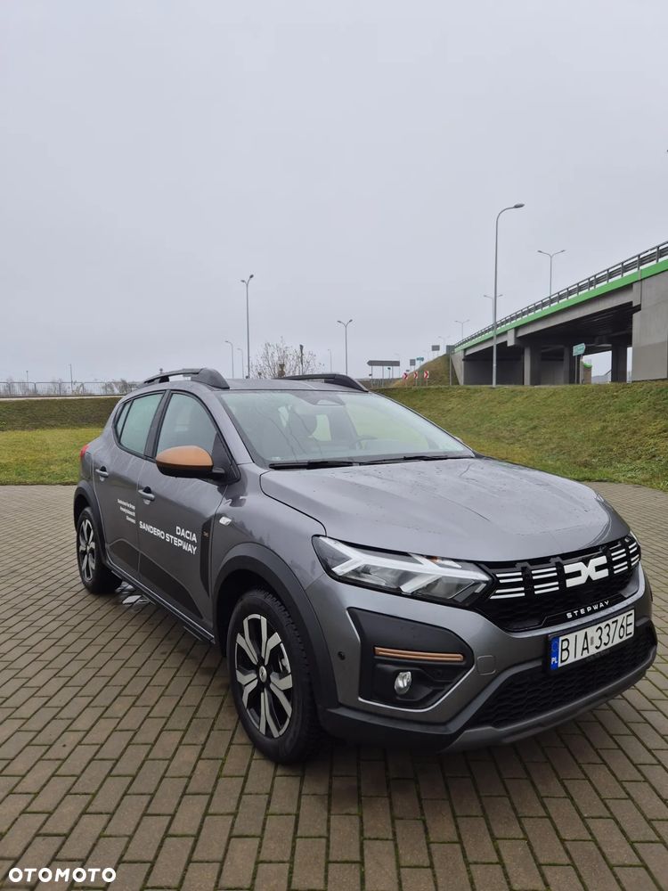 Dacia Sandero Stepway 1.0 TCe Extreme - 3