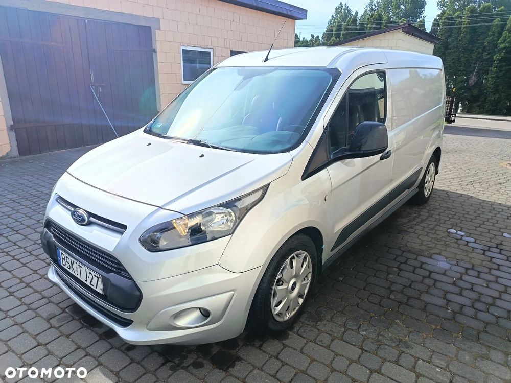Ford transit connect - 5