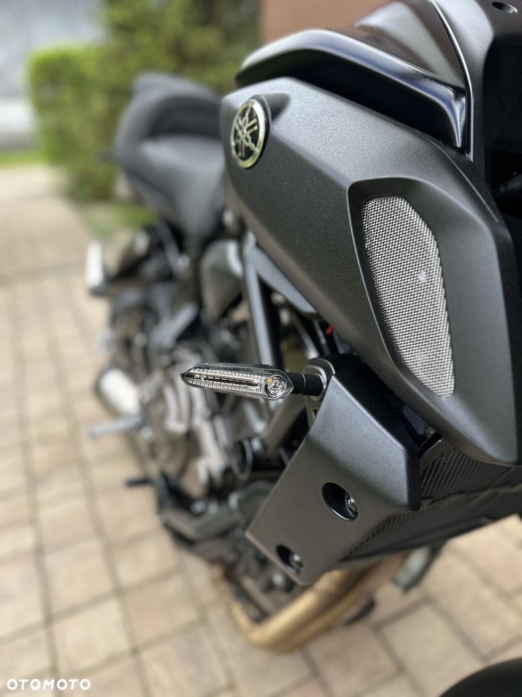 Yamaha MT - 14