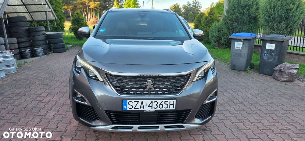 Peugeot 3008 2.0 BlueHDi GT S&S EAT8 - 7